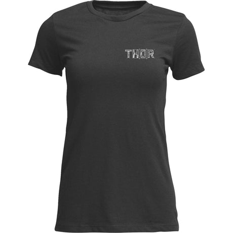Thor Women's Blueprint T-Shirt - Charcoal_1789171