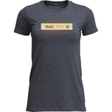 Thor Women's Mind Control T-Shirt - Navy_1787983