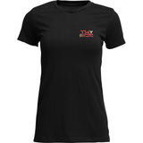 Thor Women's Vantage T-Shirt - Vintage Black_1786607