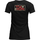 Thor Women's Vantage T-Shirt - Vintage Black