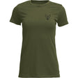 Thor Women's Patched Up T-Shirt - Military Green_1786557