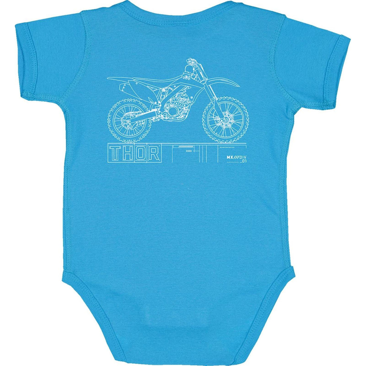 Thor Infant Blueprint Supermini - Cobalt