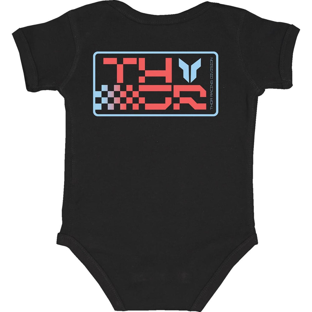 Thor Infant Vantage Supermini - Black