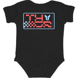 Thor Infant Vantage Supermini - Black