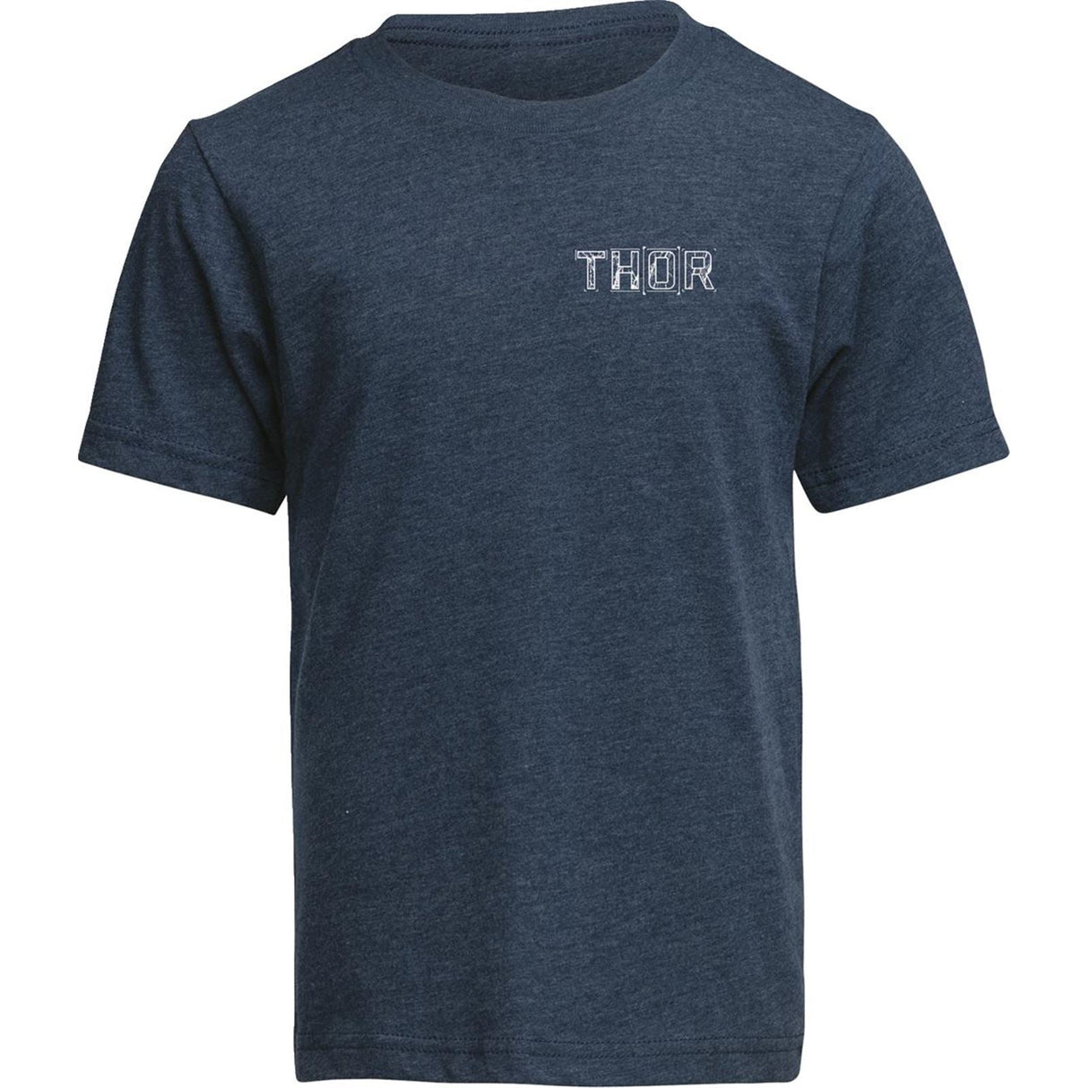 Thor Youth Blueprint T-Shirt - Navy_1787594