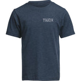 Thor Youth Blueprint T-Shirt - Navy_1787594