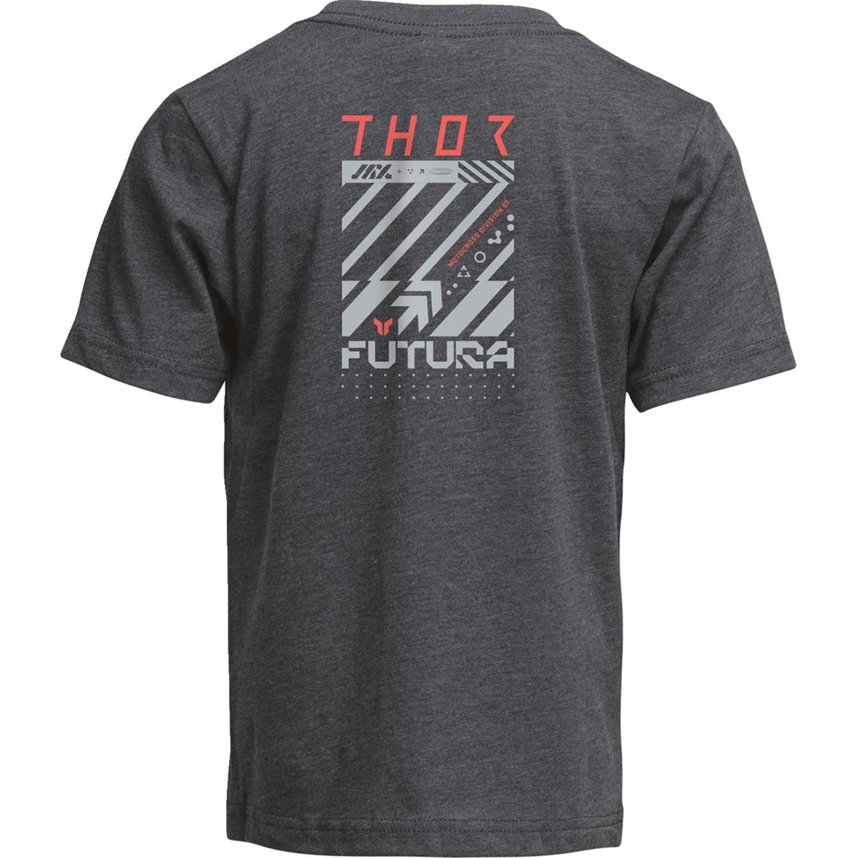 Thor Youth Futura T-Shirt - Charcoal
