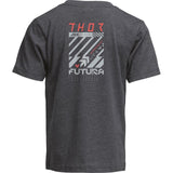Thor Youth Futura T-Shirt - Charcoal