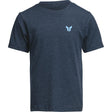 Thor Youth Futura T-Shirt - Navy_1787207