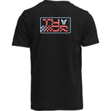 Thor Youth Vantage T-Shirt - Black