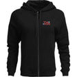 Thor Vantage Zip-Up Hoodie - Black_1786703