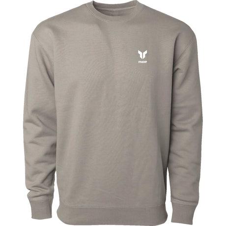 Thor Complex Crew Sweatshirt - Cement_1787697