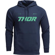 Thor Brave Pullover Hoodie - Navy_1787005