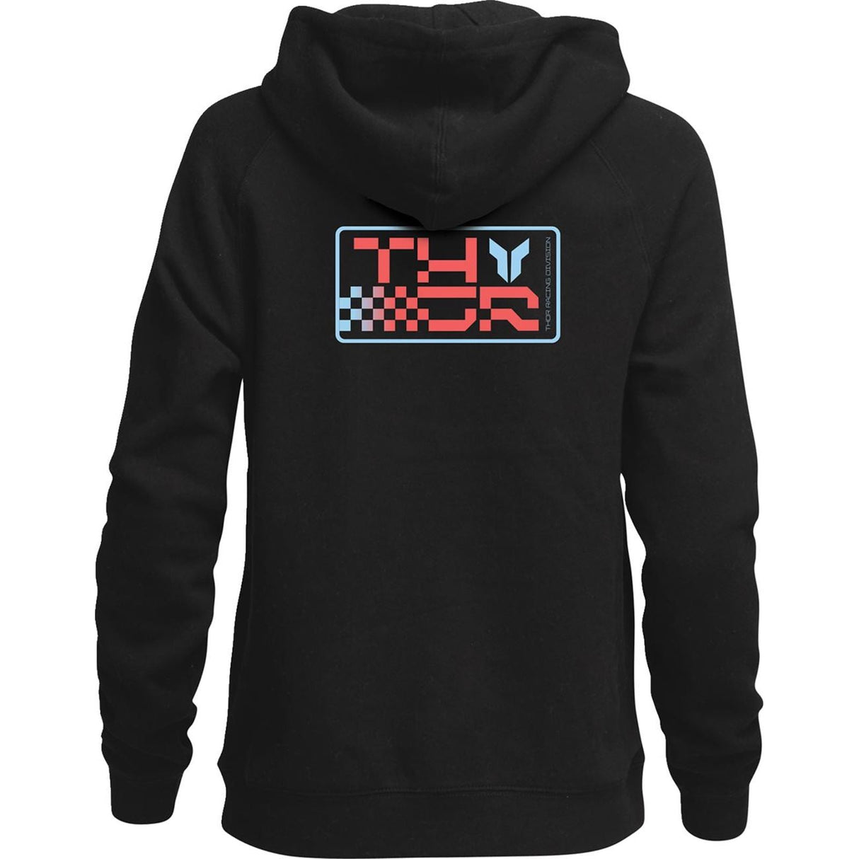 Thor Women's Vantage Zip-Up Hoodie - Black