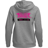 Thor Women's Mind Control Pullover Hoodie - Heather Gray