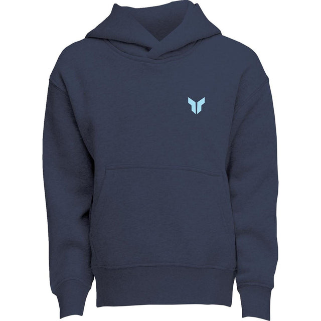 Thor Youth Futura Pullover Hoodie - Navy_1787443
