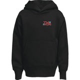 Thor Youth Vantage Pullover Hoodie - Black_1789095