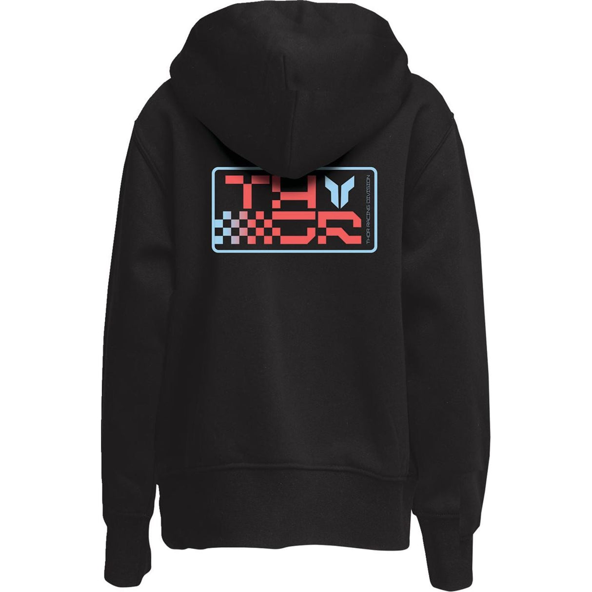 Thor Youth Vantage Pullover Hoodie - Black