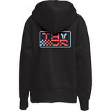 Thor Youth Vantage Pullover Hoodie - Black