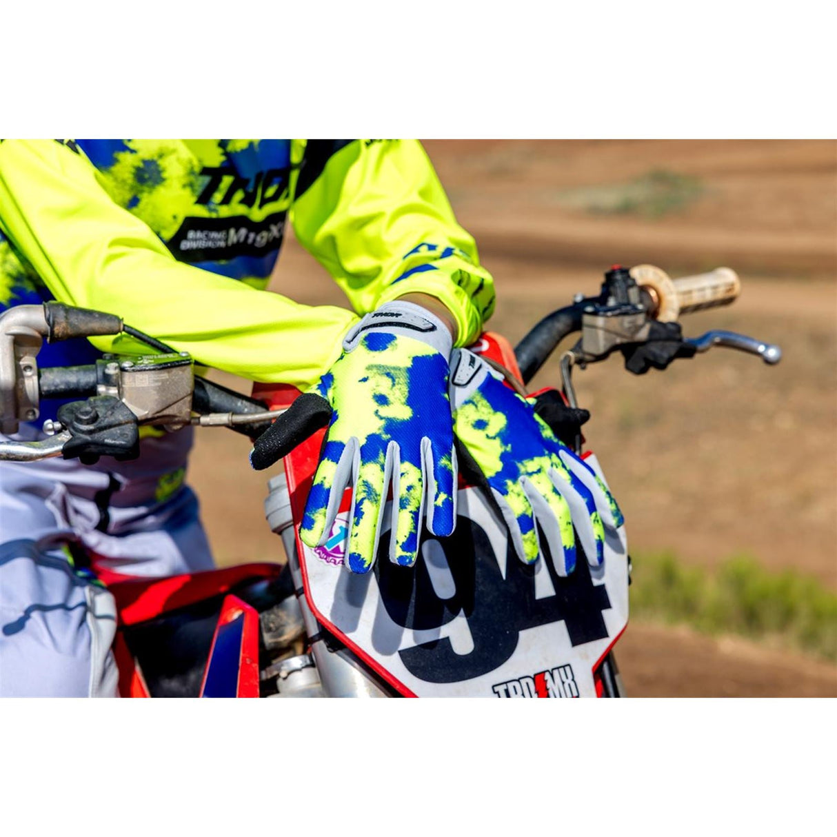 2026 Thor LAUNCHMODE Bleach Gloves