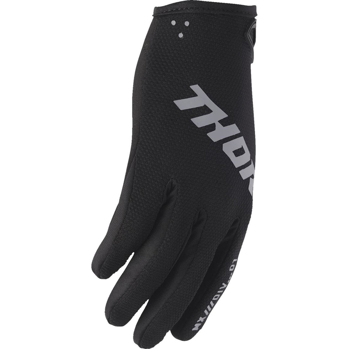 2026 Thor RIDEMODE Static Gloves
