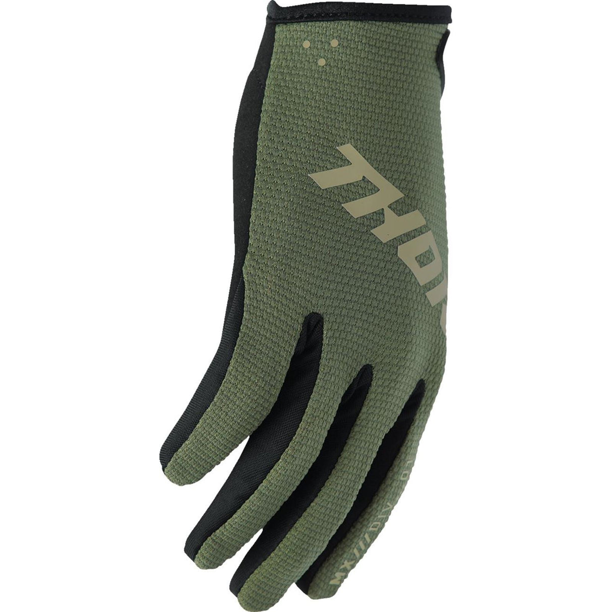 2026 Thor RIDEMODE Static Gloves