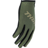 2026 Thor RIDEMODE Static Gloves