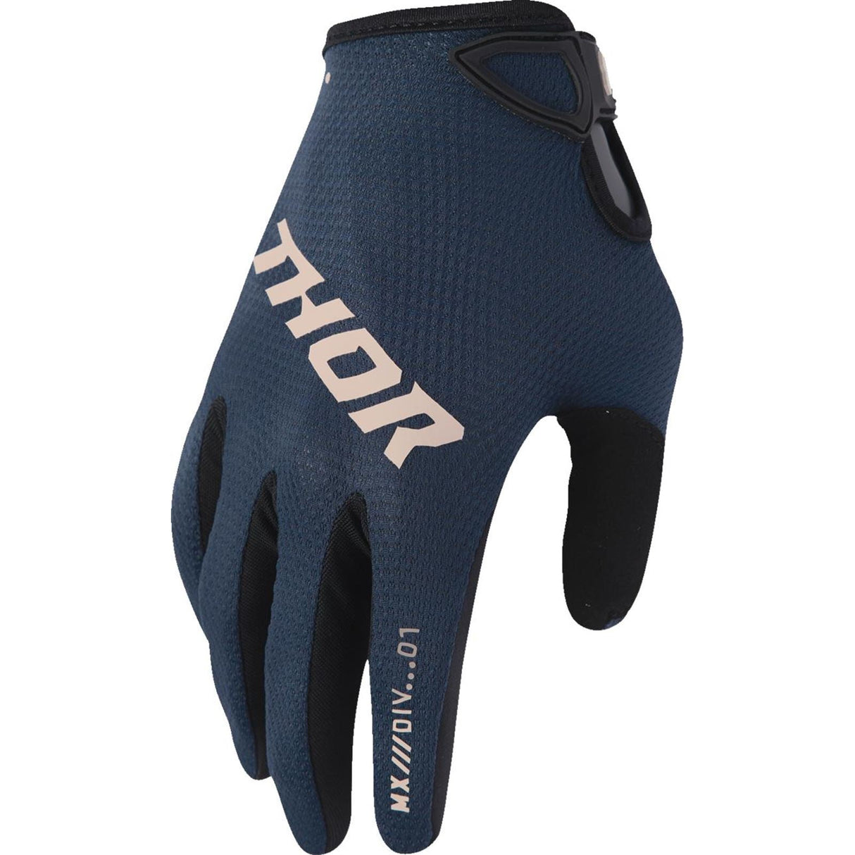 2026 Thor Women's RIDEMODE Static Gloves_1787138