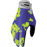 2026 Thor Youth LAUNCHMODE Bleach Gloves_1786815