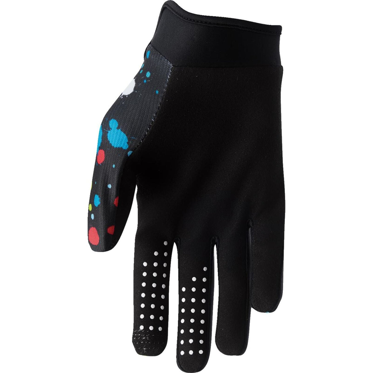 Thor Youth LAUNCHMODE Splat Gloves - Multi