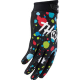 Thor Youth LAUNCHMODE Splat Gloves - Multi