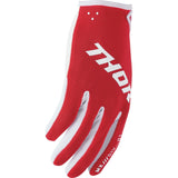 2026 Thor Youth RIDEMODE Static Gloves