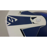 Answer Youth A23 AR1 V2 Bold Helmet Blue/White, Youth Large OPEN BOX BLEM [MPN: 447753]