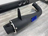 2017-2024 Polaris Sportsman Highlifter 850-1000cc Sniper Quiet Series Slip On