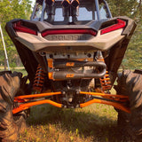 2018-2021 Polaris RZR XP and RS1 1000cc Sniper Performance Series Dual Slip On