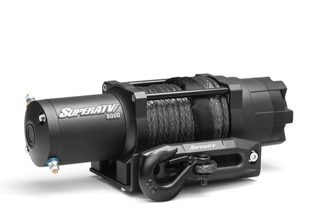 6000 Lb. UTV/ATV Winch (With Wireless Remote &amp; Synthetic Rope)