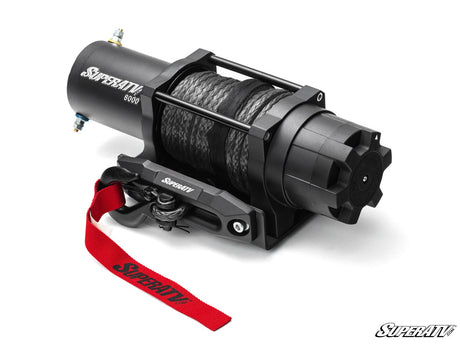 6000 Lb. UTV/ATV Winch (With Wireless Remote &amp; Synthetic Rope)