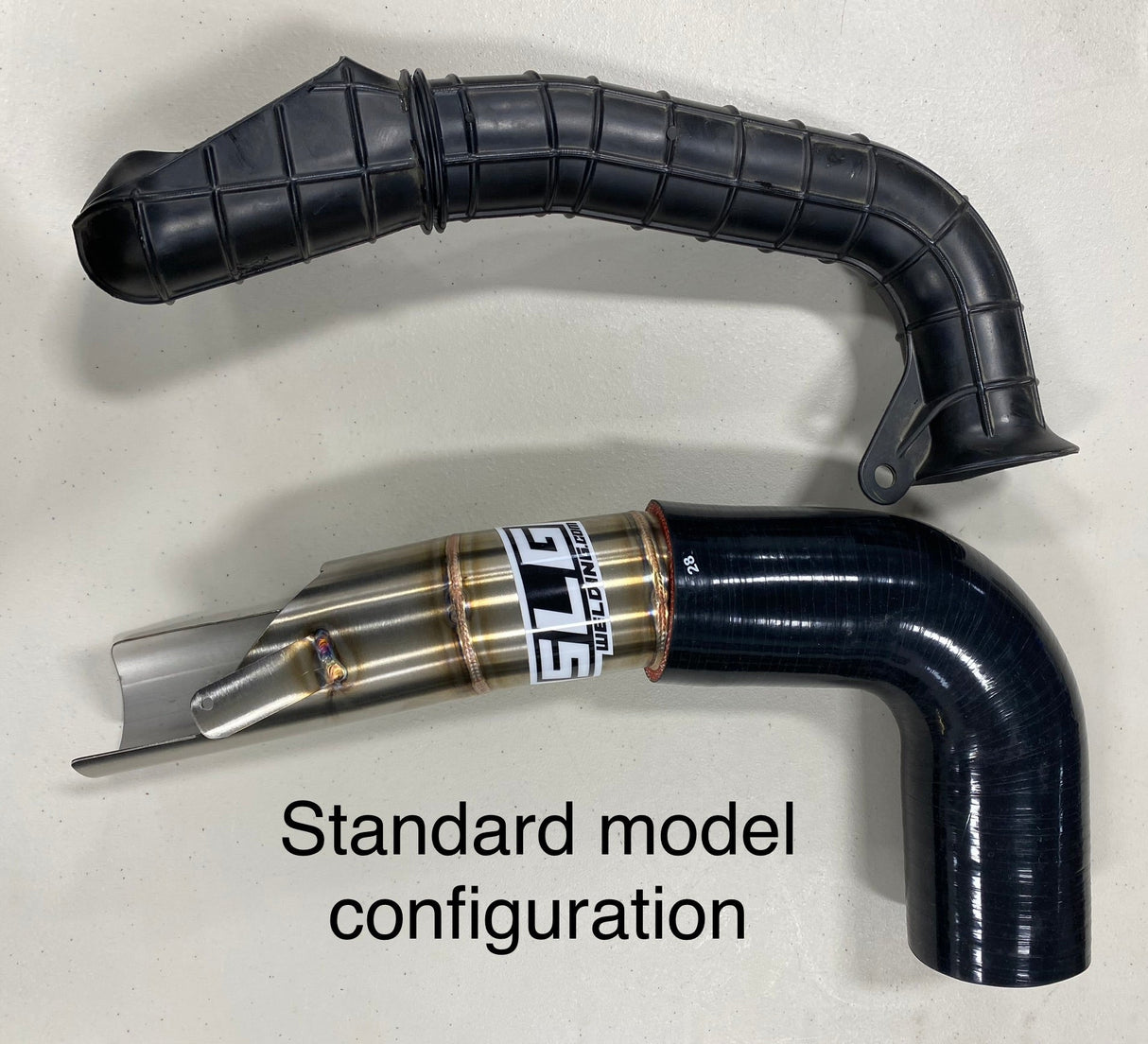 SLG Big Shot Intake/Snorkel DIY Kit For 2012-2024 G2 CanAm Renegade 570-650-800-850-1000