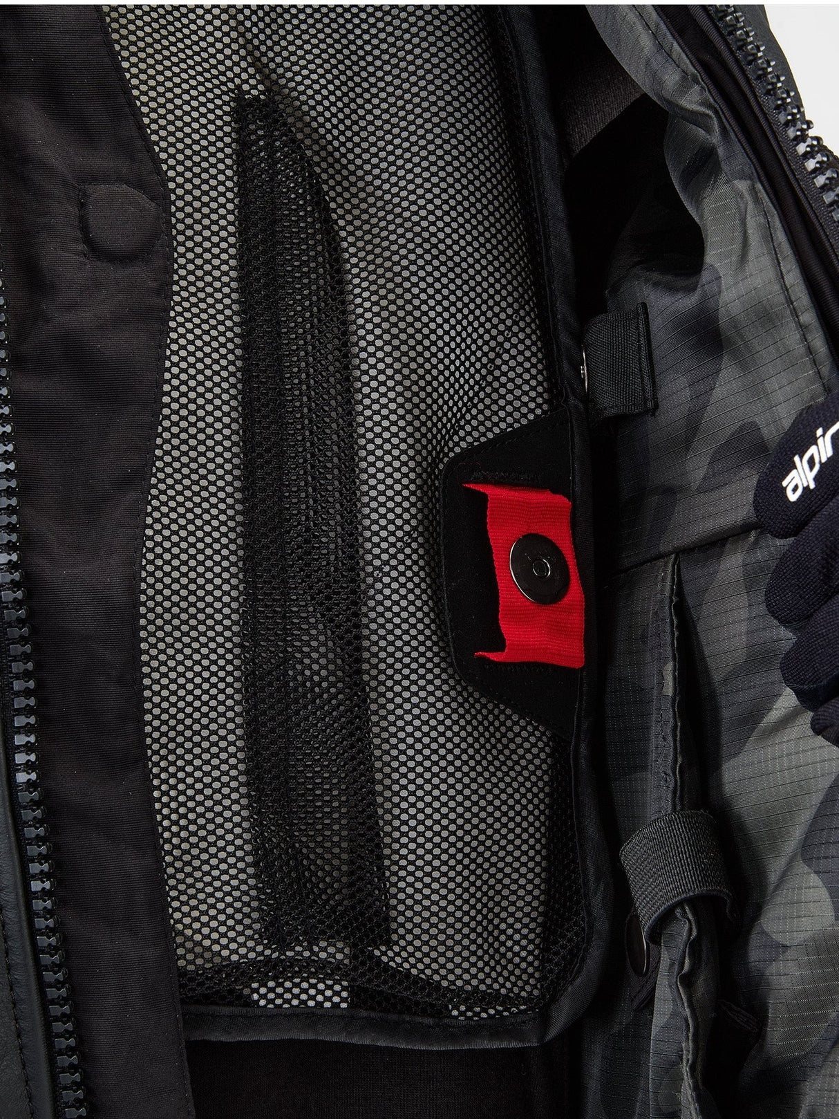 Tech-Air® 3 V2 Leather System