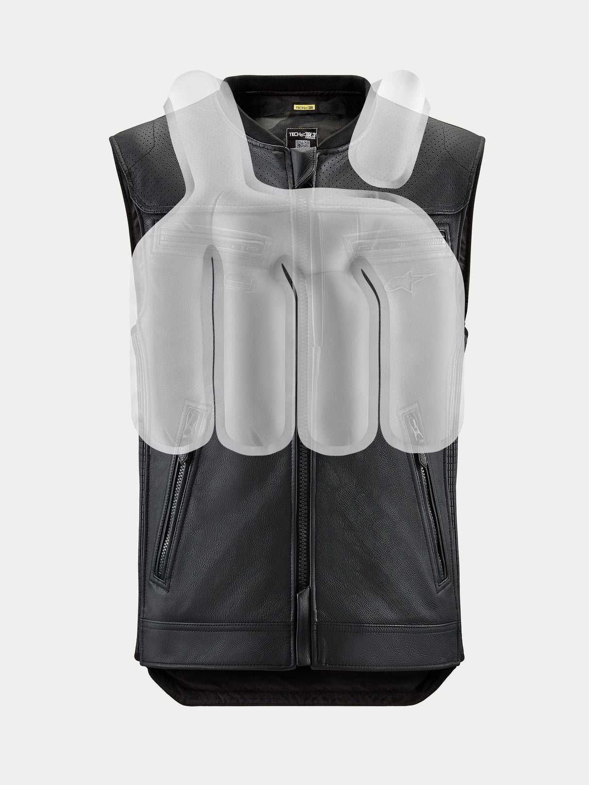 Tech-Air® 3 V2 Leather System