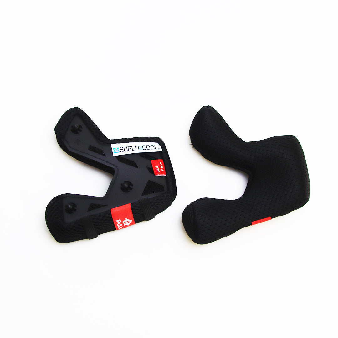 ATR-3 Super Cool Cheek Pad Set