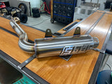 2023-2026 Gen 3 Outlander 500-700cc (all models) Bomber Quiet Series Slip On