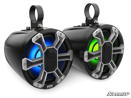 MTX 6.5in. and 8in. Weather-Resistant UTV Speaker Pods