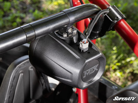 MTX 6.5in. and 8in. Weather-Resistant UTV Speaker Pods