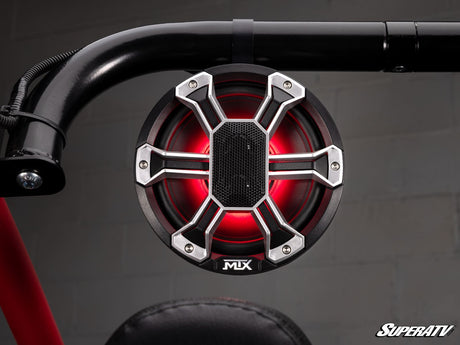 MTX 6.5in. and 8in. Weather-Resistant UTV Speaker Pods