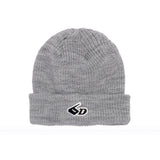 6D Beanie Black