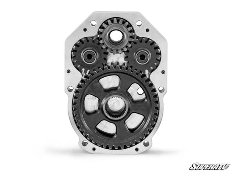 Polaris Ranger Full Size 570 | 900 6in. Portal Gear Lift with 60% Gear Reduction - Billet Housing - Frame Stiffener