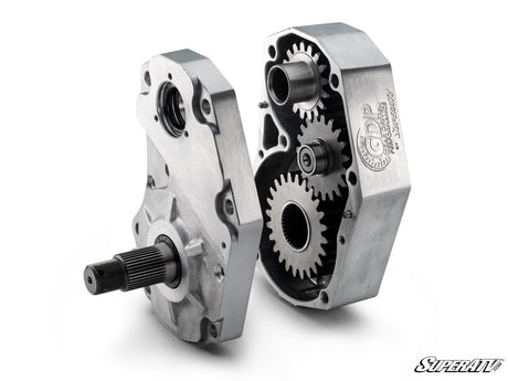 Kawasaki Ridge 6in. Portal Gear Lift - 30 % Gear Reduction - Cast