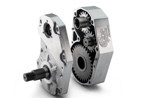 Polaris Ranger Full Size 570 | 900 6in. Portal Gear Lift with 45% Gear Reduction - Cast Housing
