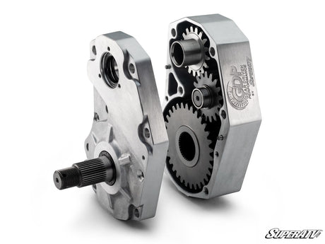 Kawasaki Ridge 6in. Portal Gear Lift - 45 % Gear Reduction - Cast